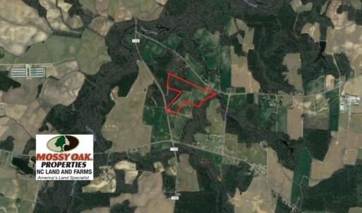 Photo of UNDER CONTRACT!  36.69 Acres of Farm and Timber Land For Sale In Edgecombe County NC!