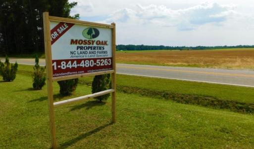 Photo of UNDER CONTRACT!  10.31 Acres of Residential and Farm Land For Sale in Edgecombe County NC!