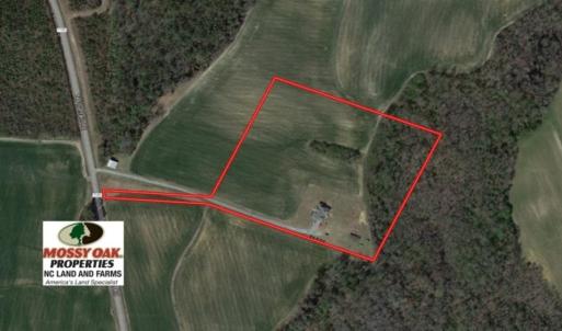 Photo of UNDER CONTRACT!  10.31 Acres of Residential and Farm Land For Sale in Edgecombe County NC!