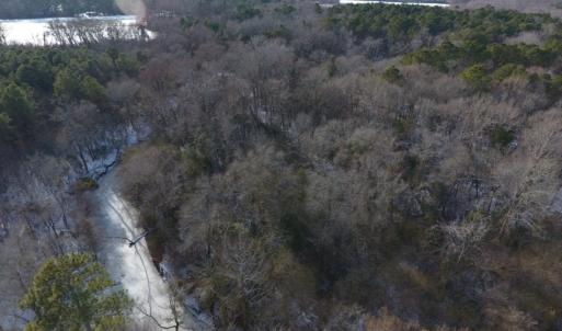 Photo of UNDER CONTRACT!  25.25 Acres of Creek Front Hunting Land For Sale in Edgecombe County NC!
