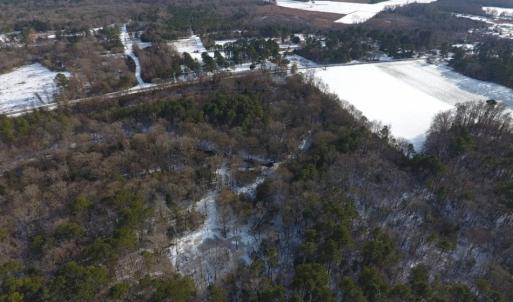 Photo of UNDER CONTRACT!  25.25 Acres of Creek Front Hunting Land For Sale in Edgecombe County NC!