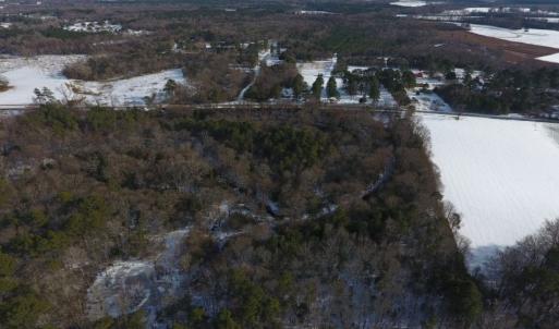 Photo of UNDER CONTRACT!  25.25 Acres of Creek Front Hunting Land For Sale in Edgecombe County NC!