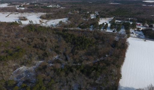 Photo of UNDER CONTRACT!  25.25 Acres of Creek Front Hunting Land For Sale in Edgecombe County NC!
