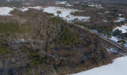 Photo of UNDER CONTRACT!  25.25 Acres of Creek Front Hunting Land For Sale in Edgecombe County NC!
