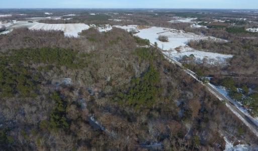 Photo of UNDER CONTRACT!  25.25 Acres of Creek Front Hunting Land For Sale in Edgecombe County NC!