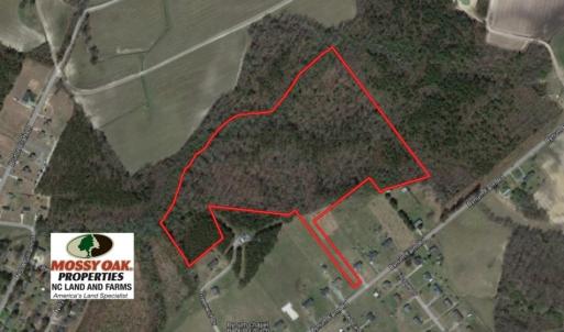 Photo of UNDER CONTRACT!  26.89 Acres of Residential and Timber Land For Sale in Edgecombe County NC!
