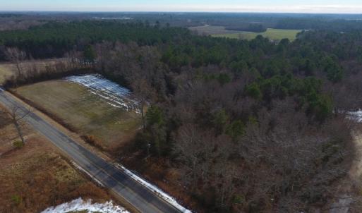 Photo of UNDER CONTRACT!  62.5 Acres of Farm and Timber Land For Sale in Wayne County NC!