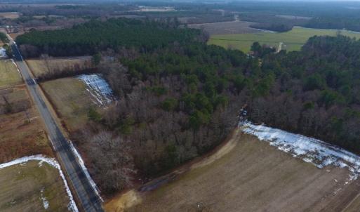 Photo of UNDER CONTRACT!  62.5 Acres of Farm and Timber Land For Sale in Wayne County NC!