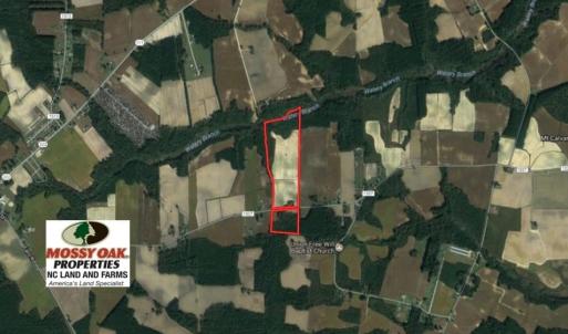 Photo of UNDER CONTRACT!  62.5 Acres of Farm and Timber Land For Sale in Wayne County NC!