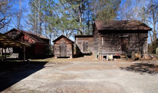 Photo of UNDER CONTRACT!  100 Acres of Hunting and Timber Land For Sale in Nash County NC!
