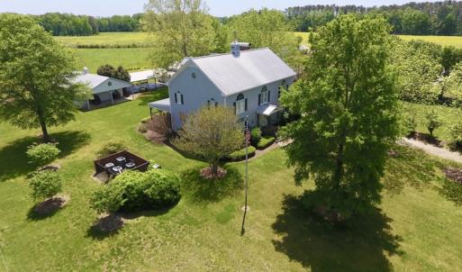 Photo of UNDER CONTRACT!  84.45 Acres of Residential and Pasture Land For Sale in Edgecombe County NC!