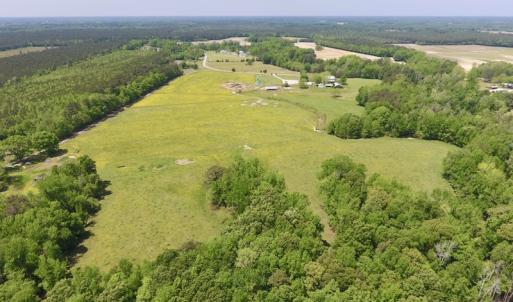 Photo of UNDER CONTRACT!  84.45 Acres of Residential and Pasture Land For Sale in Edgecombe County NC!