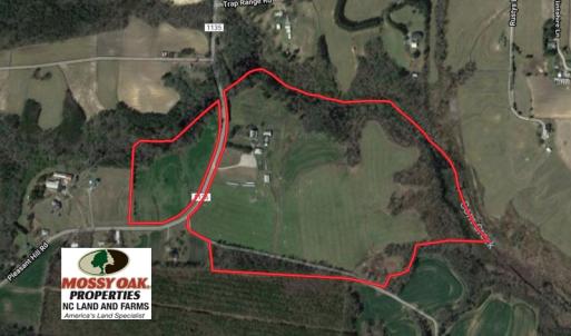 Photo of UNDER CONTRACT!  84.45 Acres of Residential and Pasture Land For Sale in Edgecombe County NC!