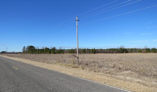 Photo of UNDER CONTRACT!  70 Acres of Farm and Timber Land For Sale in Hoke County NC!