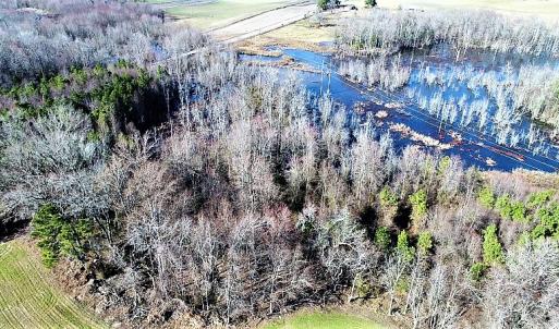 Photo of UNDER CONTRACT!  45 Acres of Hunting and Recreational Land For Sale In Wilson County NC!
