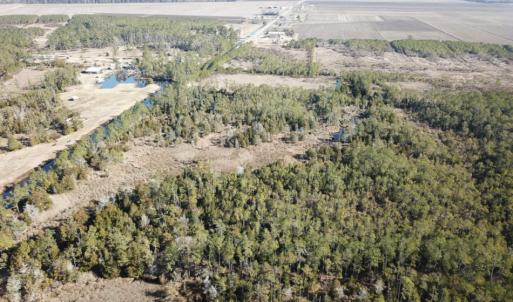 Photo of UNDER CONTRACT!  65 Acres of Waterfront Land For Sale in Hyde County NC!