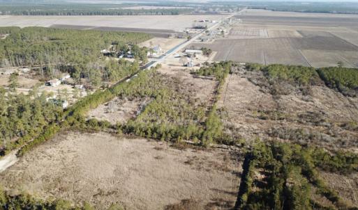 Photo of UNDER CONTRACT!  65 Acres of Waterfront Land For Sale in Hyde County NC!