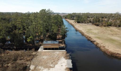 Photo of UNDER CONTRACT!  65 Acres of Waterfront Land For Sale in Hyde County NC!