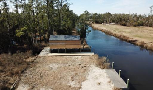 Photo of UNDER CONTRACT!  65 Acres of Waterfront Land For Sale in Hyde County NC!