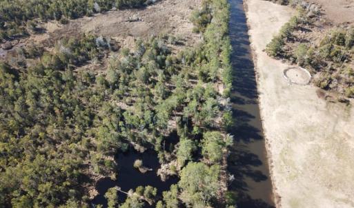 Photo of UNDER CONTRACT!  65 Acres of Waterfront Land For Sale in Hyde County NC!