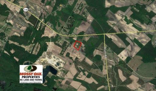 Photo of UNDER CONTRACT!  10 Acres of Residential and Recreational Land For Sale in Craven County NC!
