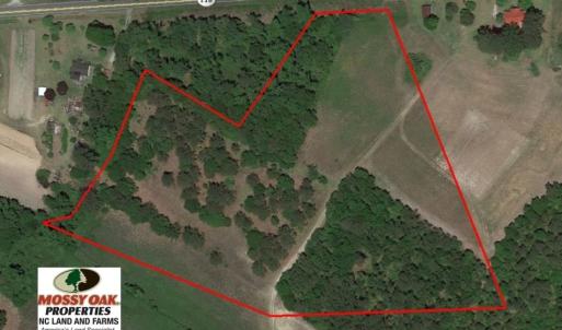 Photo of SOLD!  11 Acres of Residential and Recreational Land For Sale in Craven County NC!