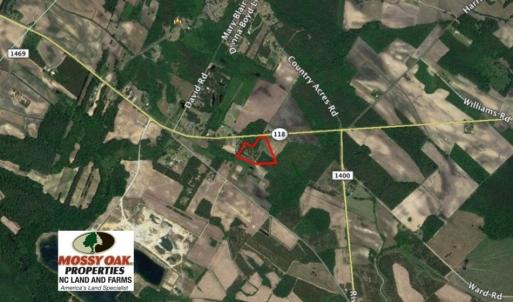 Photo of SOLD!  11 Acres of Residential and Recreational Land For Sale in Craven County NC!