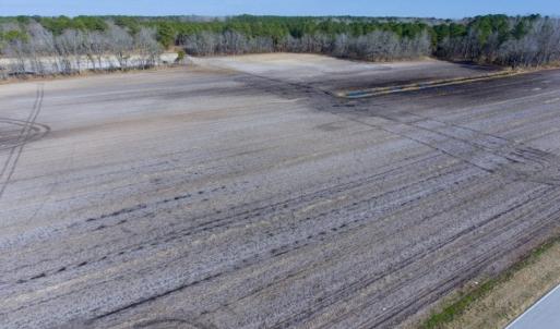 Photo of UNDER CONTRACT!  13.5 Acres of Farm and Timber Land For Sale In Craven County NC!
