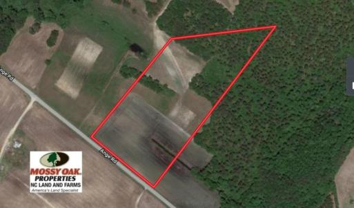 Photo of UNDER CONTRACT!  13.5 Acres of Farm and Timber Land For Sale In Craven County NC!