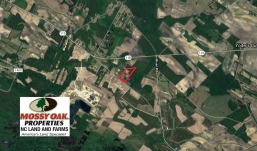 Photo of UNDER CONTRACT!  13.5 Acres of Farm and Timber Land For Sale In Craven County NC!