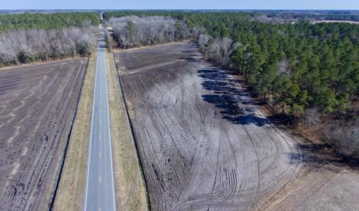 Photo of UNDER CONTRACT!  14.7 Acres of Farm and Residential Land For Sale in Craven County NC!
