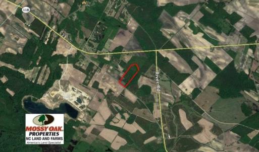 Photo of UNDER CONTRACT!  18 Acres of Residential and Recreational Land For Sale in Craven County NC!