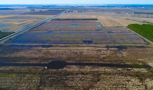 Photo of SOLD!!  72.5 Acres of Productive Farm Land and Duck Impoundment For Sale in Hyde County NC!
