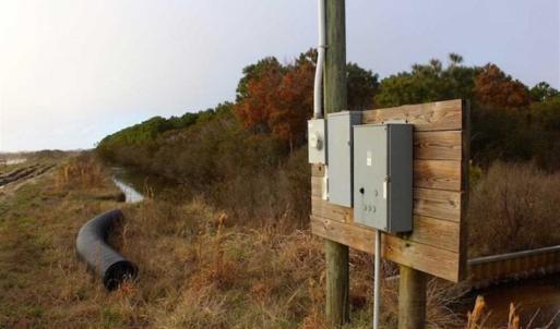 Photo of SOLD!!  72.5 Acres of Productive Farm Land and Duck Impoundment For Sale in Hyde County NC!