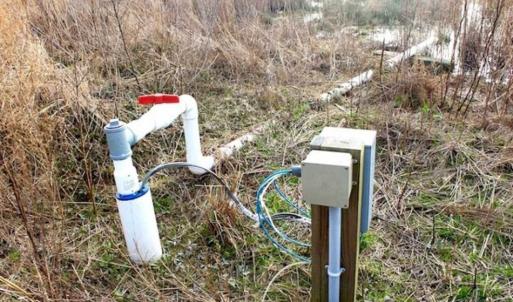 Photo of SOLD!!  72.5 Acres of Productive Farm Land and Duck Impoundment For Sale in Hyde County NC!