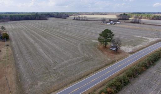 Photo of UNDER CONTRACT!  56.35 Acres of Farm and Timber Land For Sale in Edgecombe County NC!