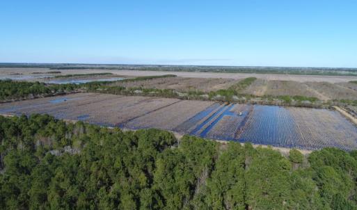 Photo of UNDER CONTRACT!  151 Acres of Duck Hunting Land with Home Site in Hyde County NC!