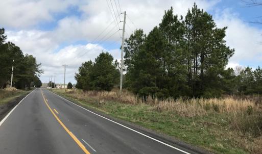 Photo of SOLD!  21 Acres of Farm and Timber Land For Sale in Perquimans County NC!