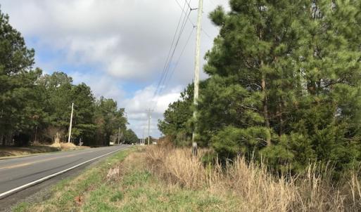 Photo of SOLD!  21 Acres of Farm and Timber Land For Sale in Perquimans County NC!