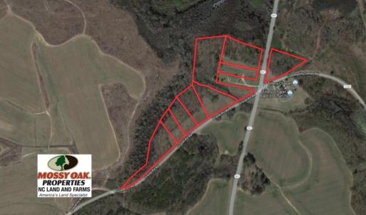 Photo of SOLD!  4.16 Acres of Residential Land For Sale In Halifax County NC!
