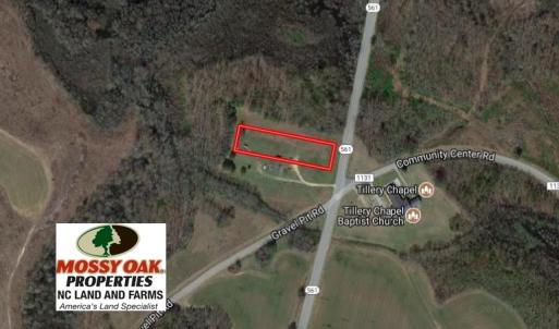 Photo of SOLD!  1.08 Acres of Residential Land For Sale In Halifax County NC!