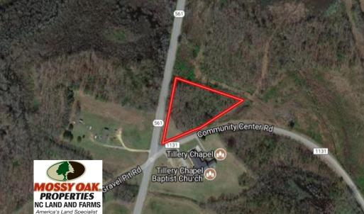 Photo of SOLD!  1.85 Acres of Residential Land For Sale In Halifax County NC!