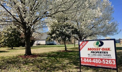 Photo of UNDER CONTRACT!  2 Acres of Land With Home For Sale in Northampton County NC!