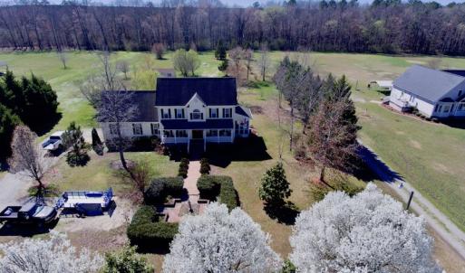 Photo of UNDER CONTRACT!  2 Acres of Land With Home For Sale in Northampton County NC!