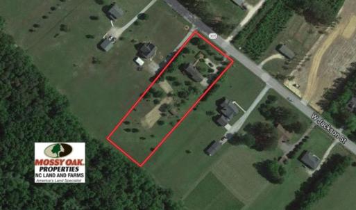 Photo of UNDER CONTRACT!  2 Acres of Land With Home For Sale in Northampton County NC!