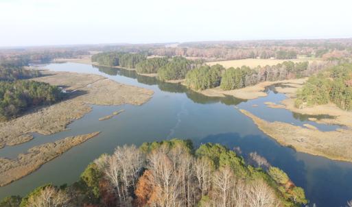 Photo of UNDER CONTRACT!  98 Acres of Waterfront Land For Sale in Isle of Wight County VA!