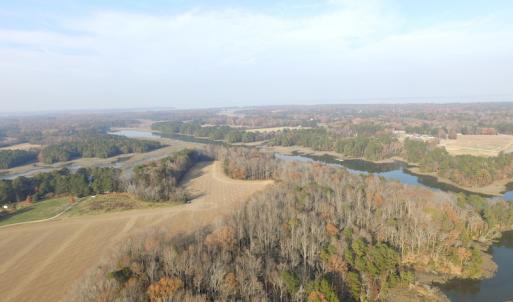 Photo of UNDER CONTRACT!  98 Acres of Waterfront Land For Sale in Isle of Wight County VA!