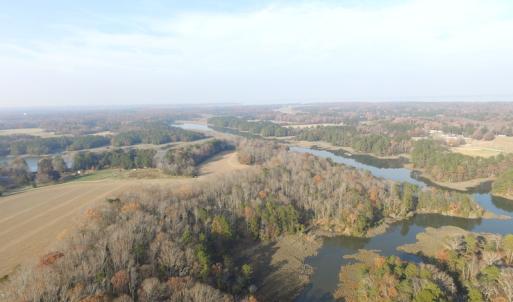 Photo of UNDER CONTRACT!  98 Acres of Waterfront Land For Sale in Isle of Wight County VA!