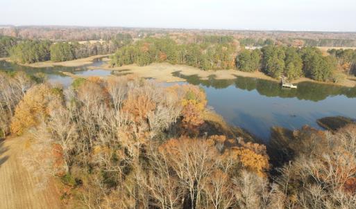 Photo of UNDER CONTRACT!  98 Acres of Waterfront Land For Sale in Isle of Wight County VA!