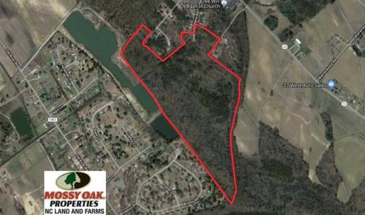 Photo of SOLD!!  69 Acres of Prime Development and Recreational Land in Pitt County NC!